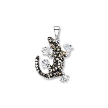 Franky Salamander Anhänger